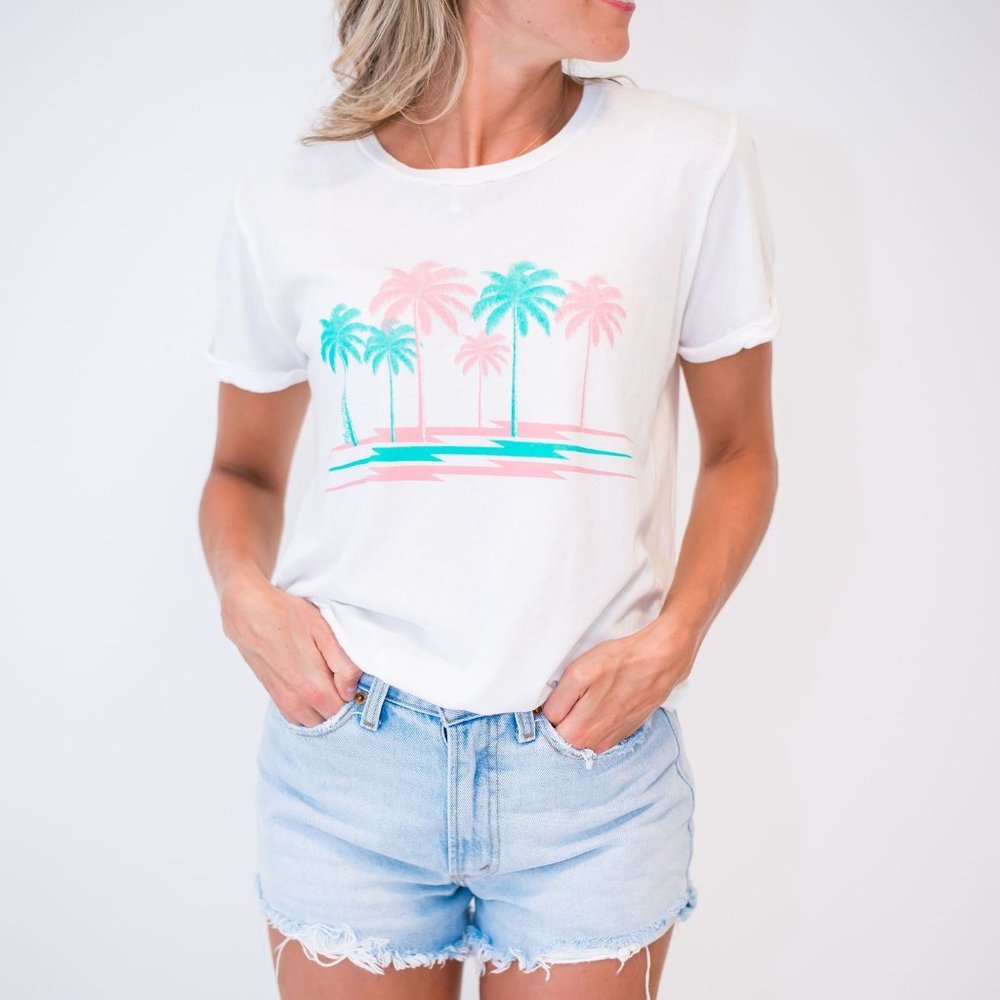 Surf’s Up Tee